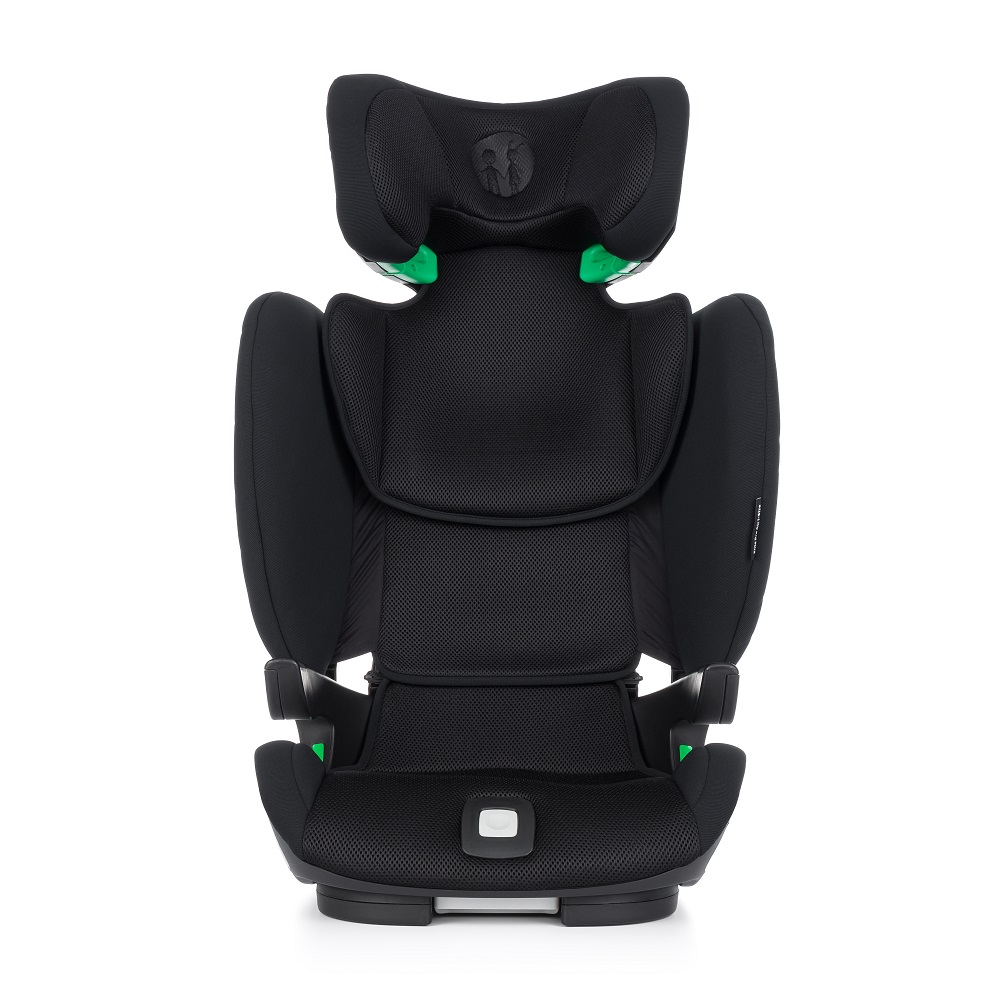 PETITE&amp;MARS Autosedačka Elite Fix Pro i-Size Black Air 100-150 cm (15-36 kg)