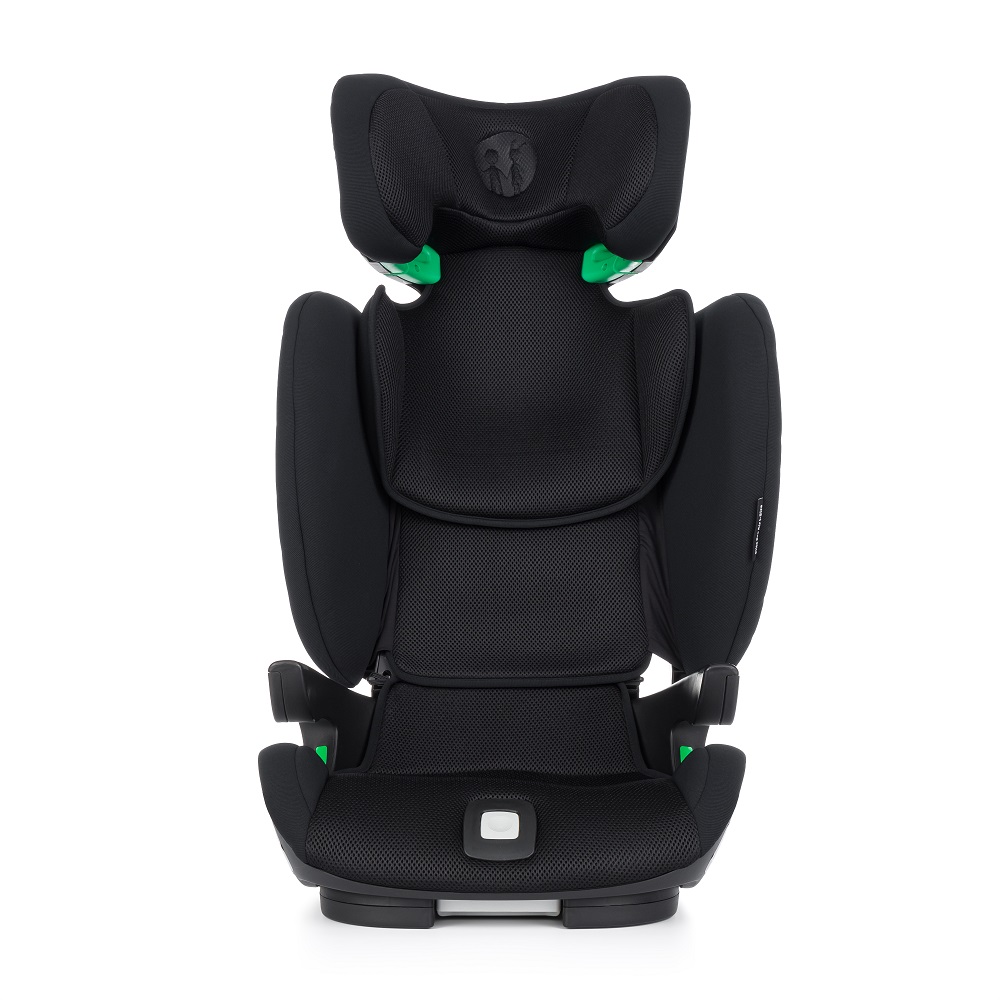 PETITE&amp;MARS Autosedačka Elite Fix Pro i-Size Black Air 100-150 cm (15-36 kg)