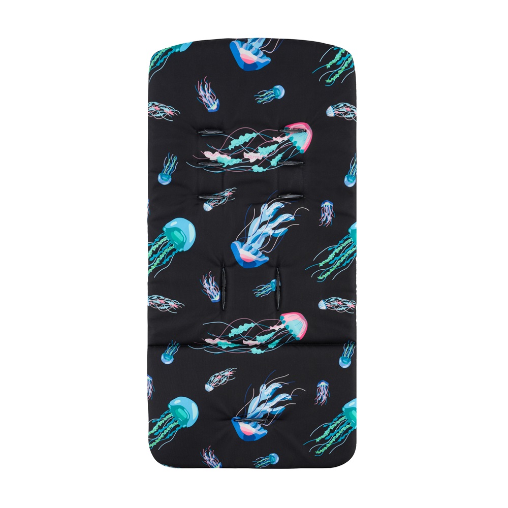 PETITE&amp;MARS Strieška ku kočíku Royal3 Limited 100 Jellyfish