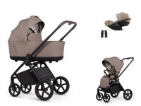 Venicci Claro2 + Cybex Cloud G3 Plus + Cybex Base G3