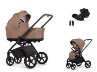 Venicci Claro2 + Cybex Cloud G3 Plus + Cybex Base G3