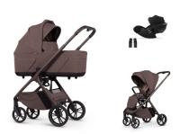 Venicci Tila + Cybex Cloud G3 Plus + Cybex Base G3