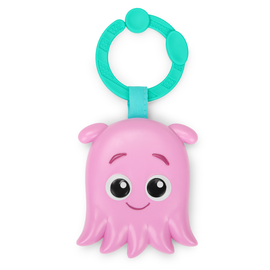 BRIGHT STARTS Deka hracia pre rozvoj motoriky a zmyslov Finding Nemo POP 'N Wiggle™, 0m+