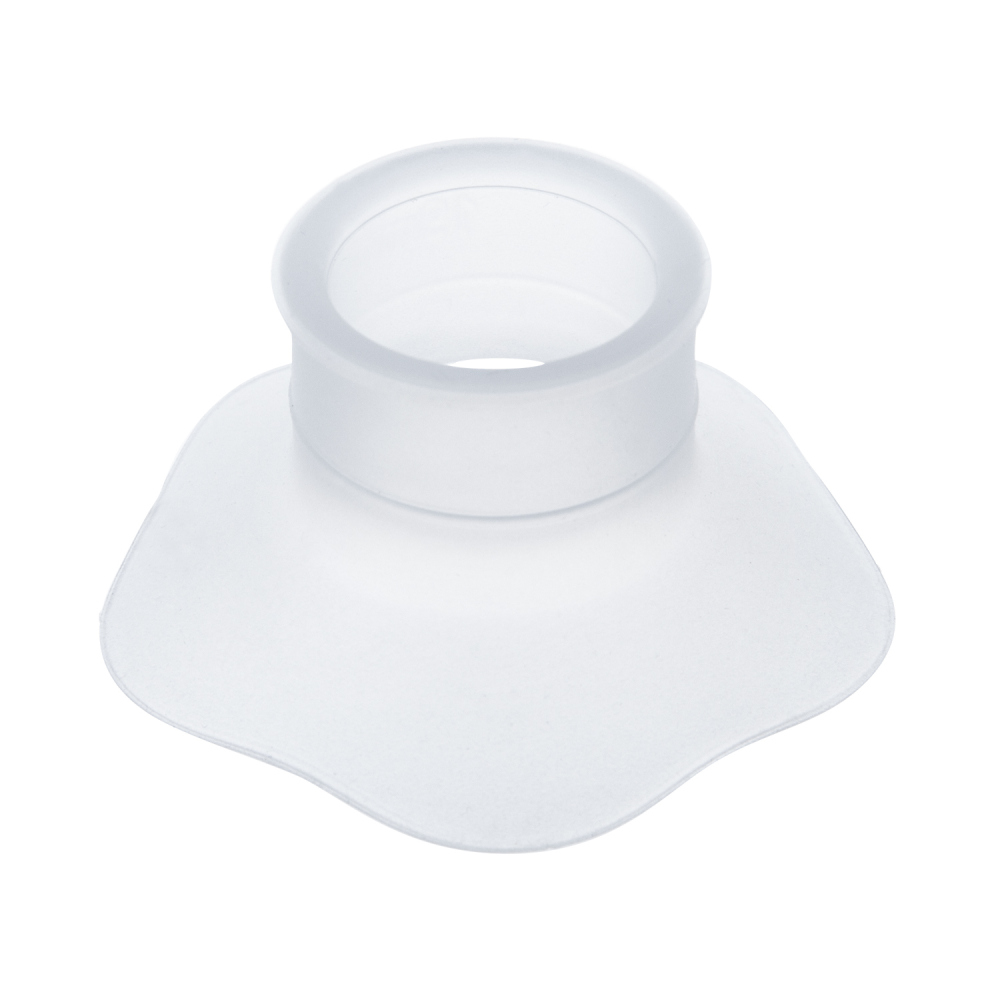 CANPOL BABIES Vložky náhradné silikónové 17/19/21mm k odsávačke materského mlieka SmartSense