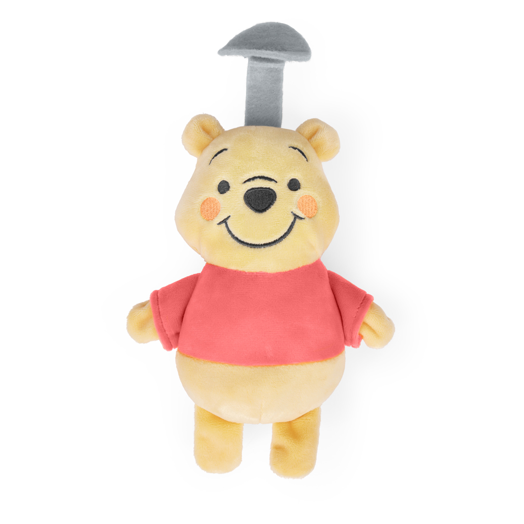 DISNEY BABY Deka na hranie pre rozvoj motoriky a zmyslov, obojstranná Winnie the Pooh ™ Hunny Hangou