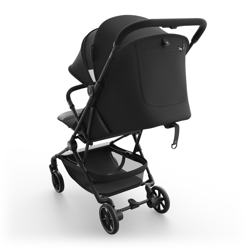 KINDERKRAFT Kočík športový Nebo Midnight Black