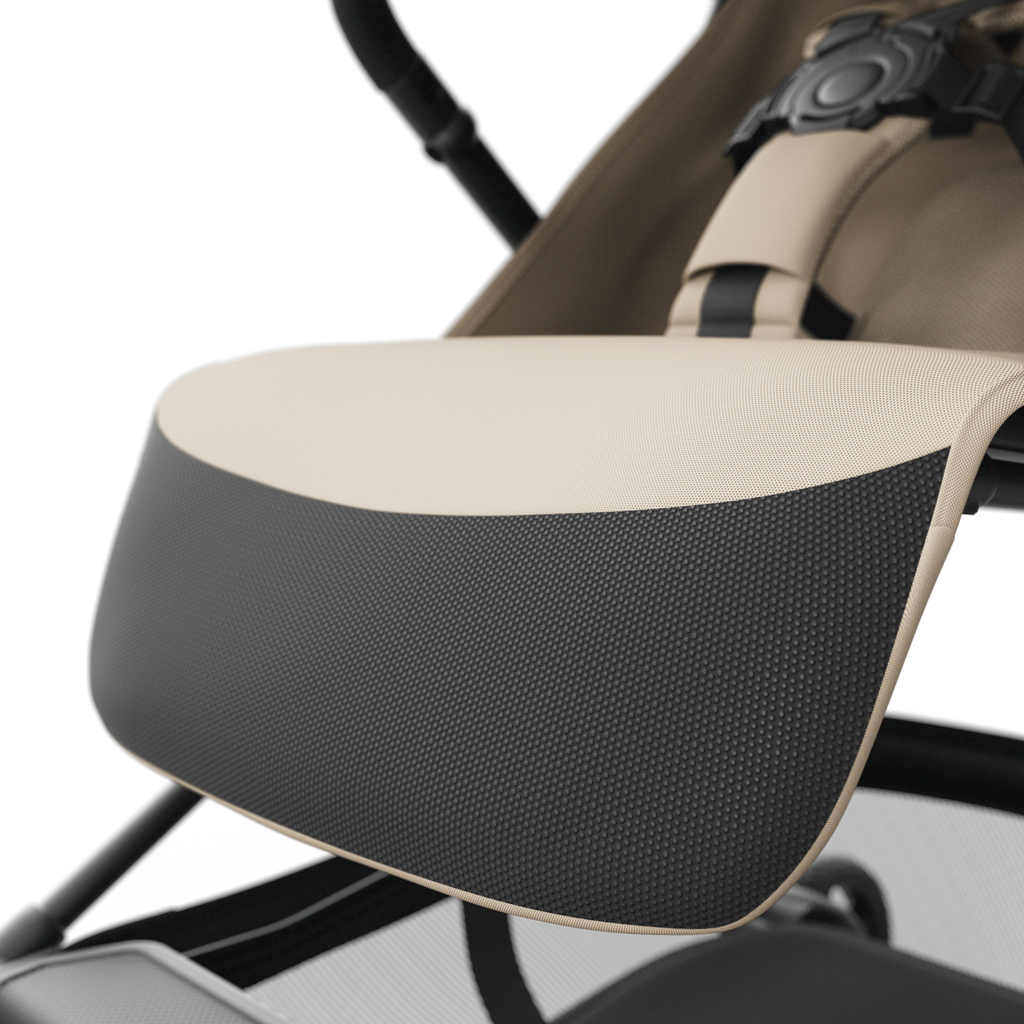 KINDERKRAFT Kočík športový Nebo Soft Beige