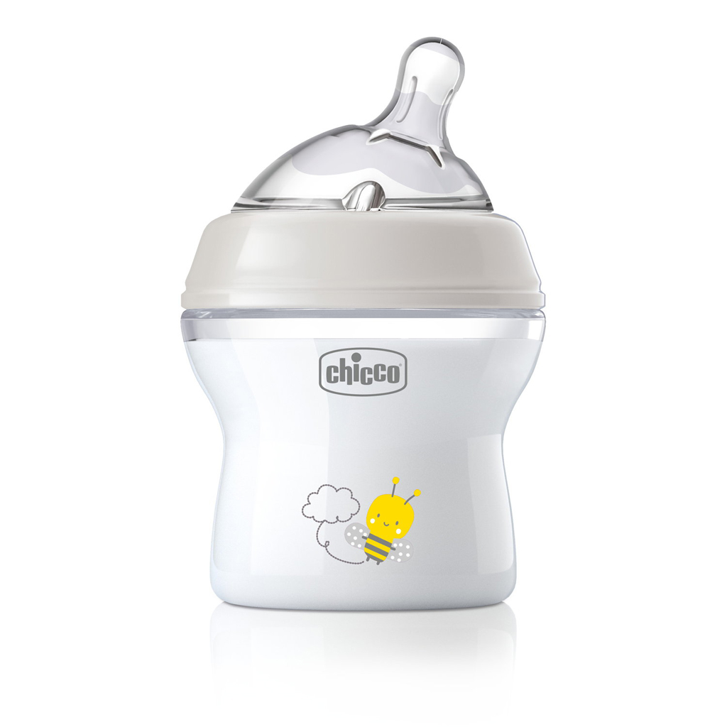 CHICCO Sada novorodenecká štartovacia Natural Feeling neutral 0m+