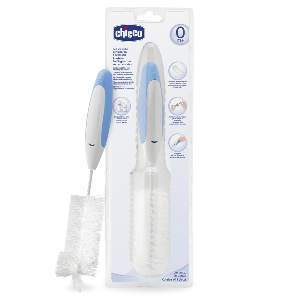 CHICCO Sada novorodenecká štartovacia Natural Feeling neutral 0m+