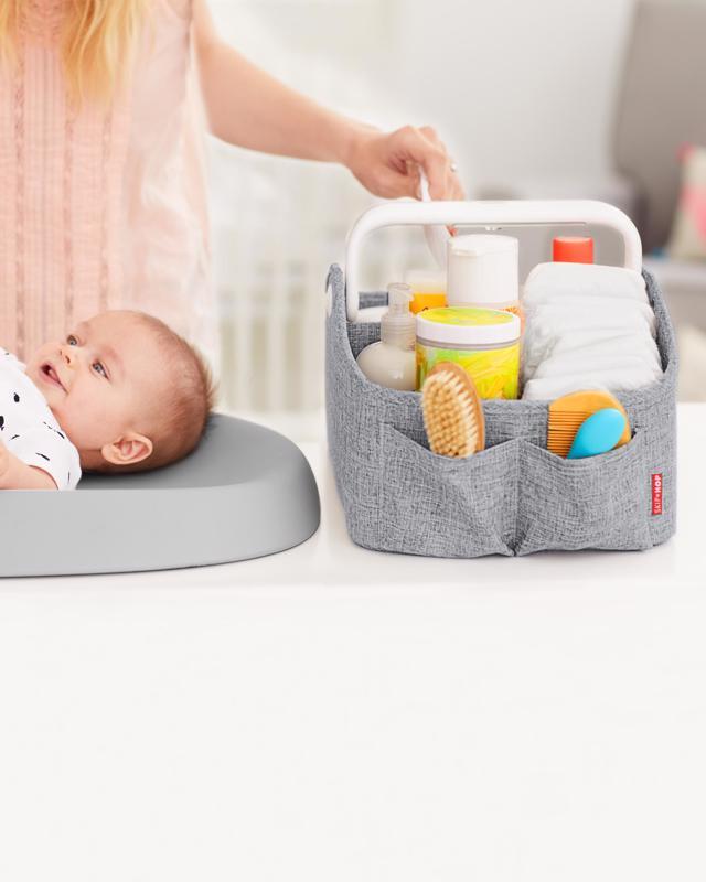 SKIP HOP Organizér s osvetlením na hygienické potreby