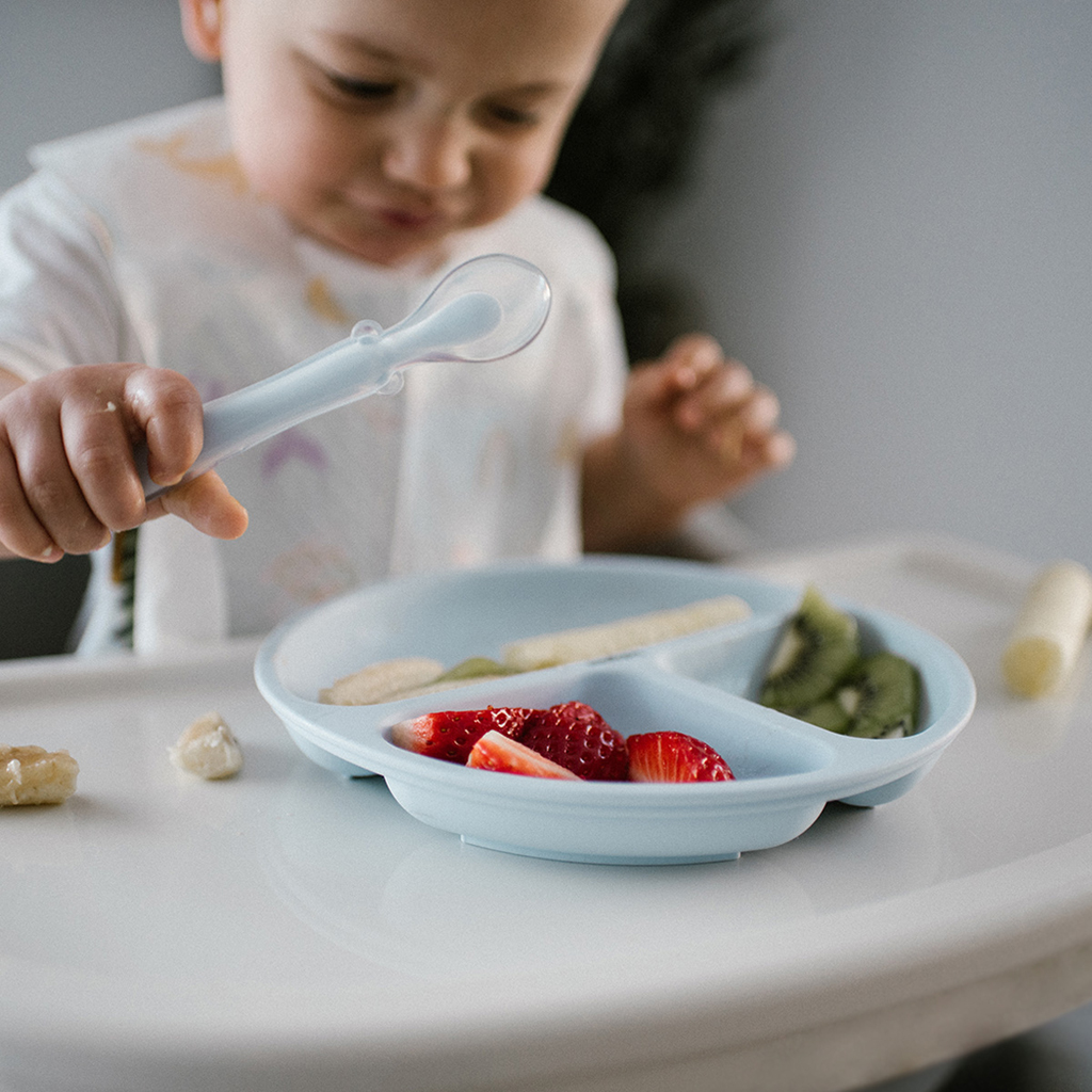 BABYONO Podbradníky jednorazové 10ks, 6m+
