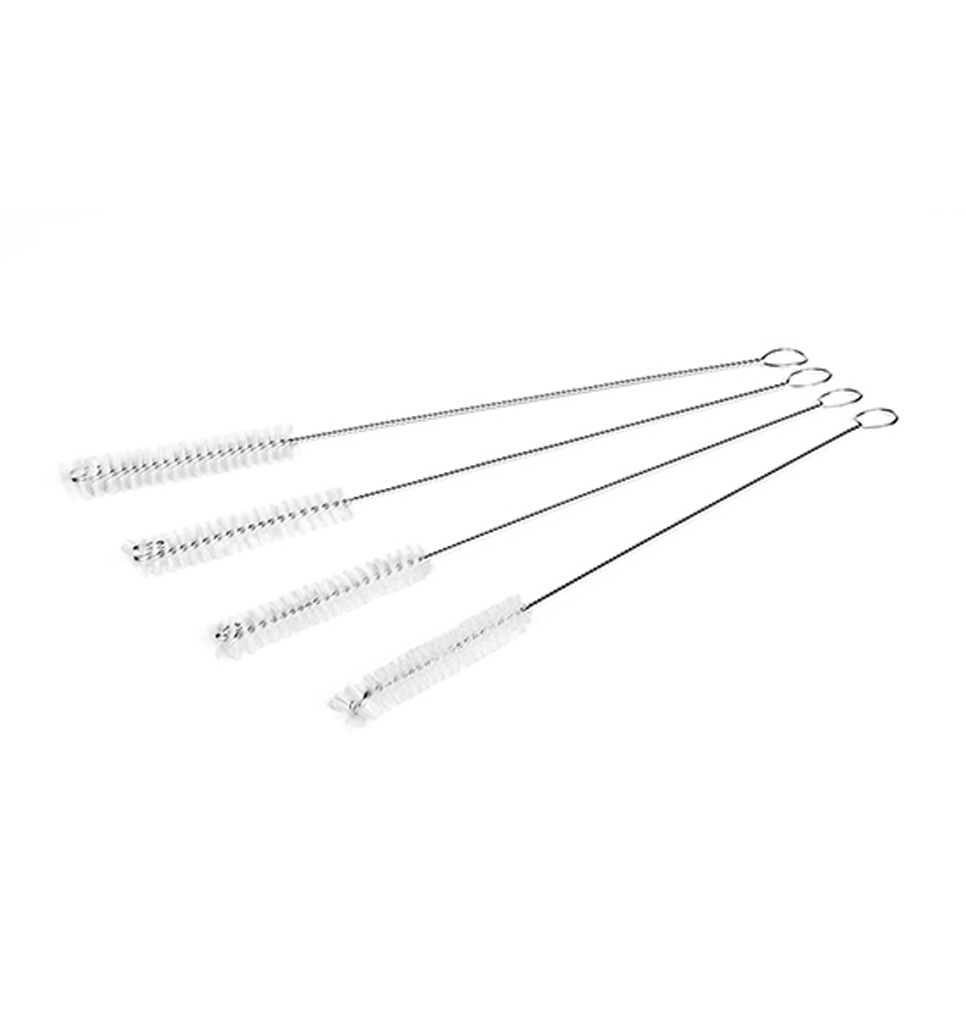 BABYONO Kefky na čistenie slamiek, 4ks