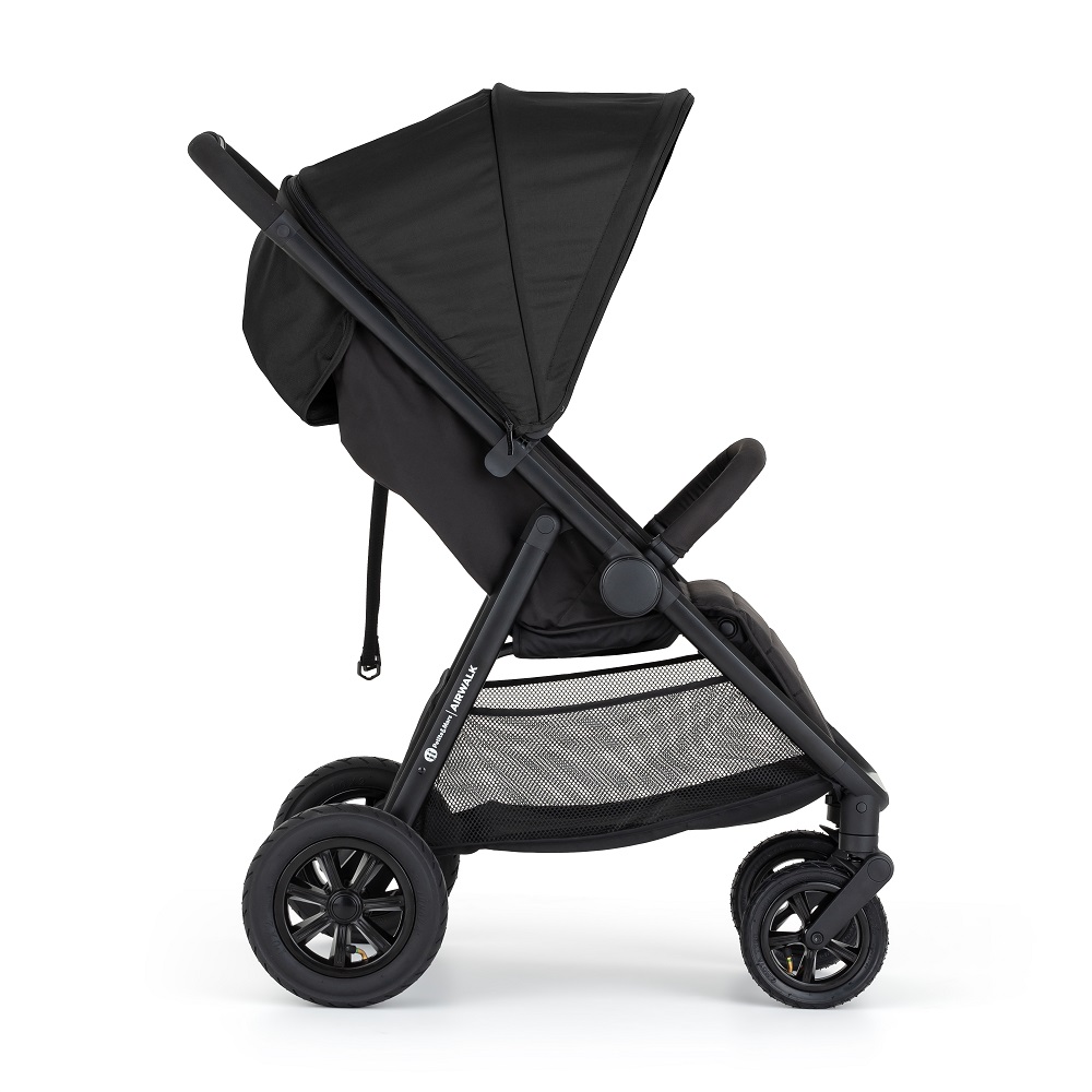 PETITE&amp;MARS Kočík športový Airwalk2 Perfect Black