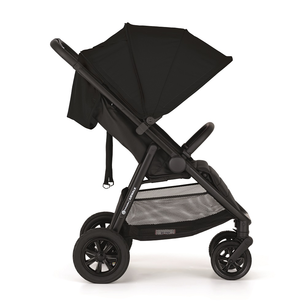 PETITE&amp;MARS Kočík športový Airwalk2 Perfect Black