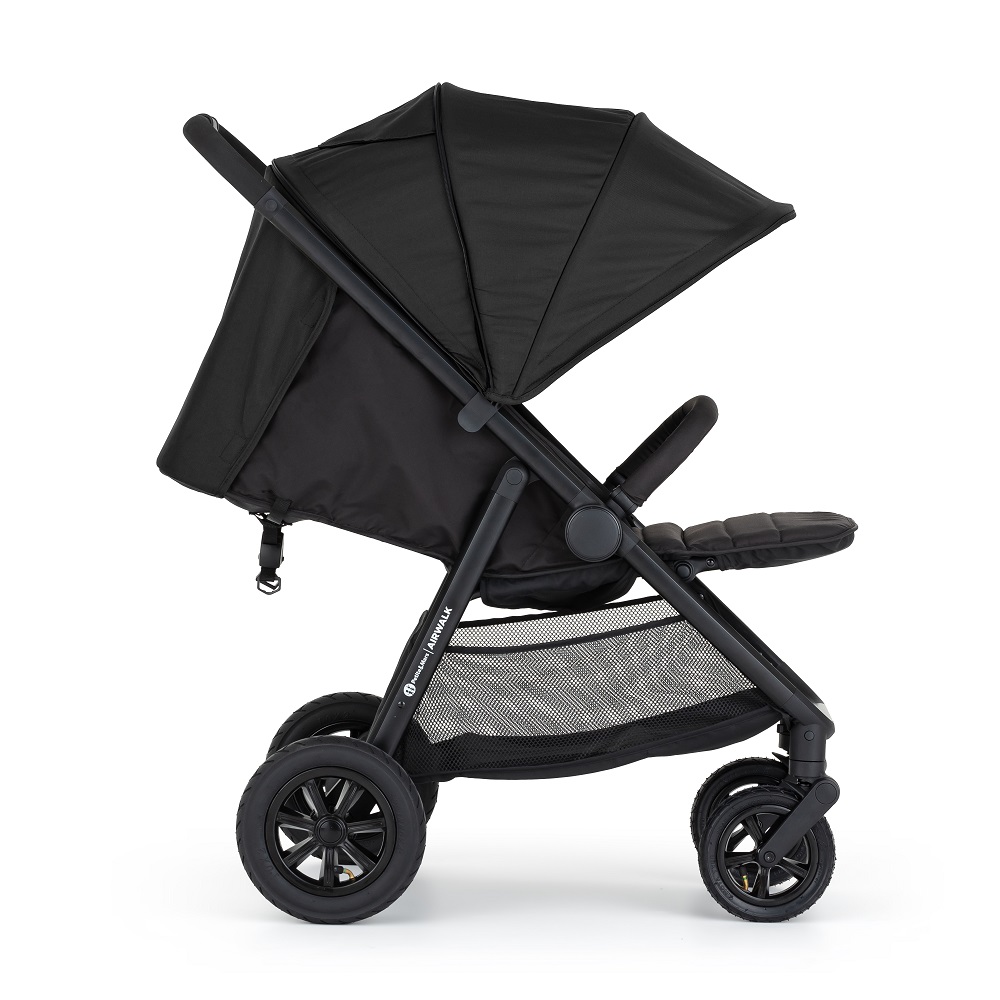 PETITE&amp;MARS Kočík športový Airwalk2 Perfect Black