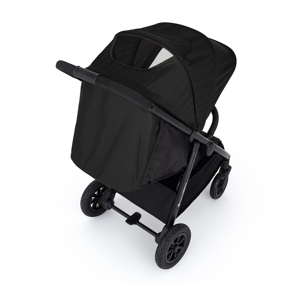 PETITE&amp;MARS Kočík športový Airwalk2 Perfect Black