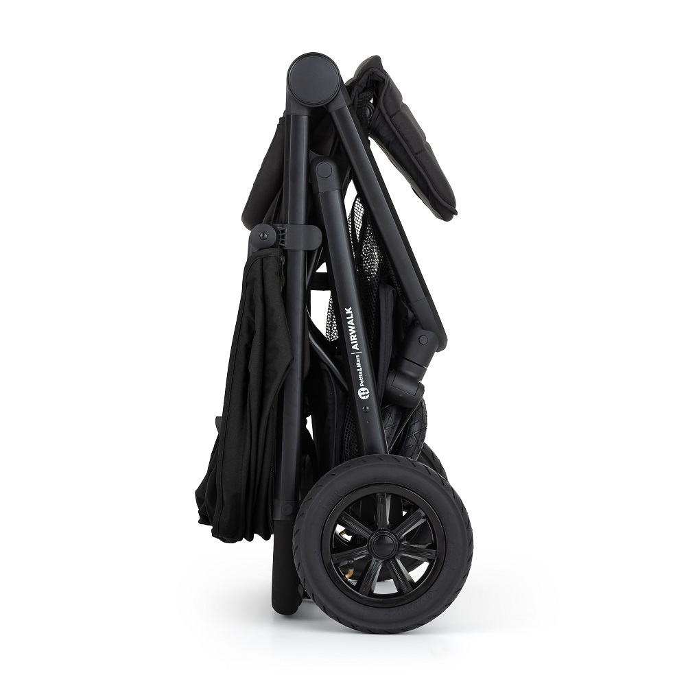 PETITE&amp;MARS Kočík športový Airwalk2 Perfect Black