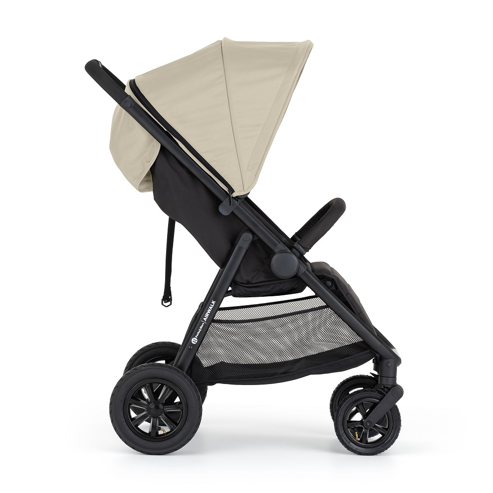 PETITE&amp;MARS Kočík športový Airwalk2 Sahara Beige