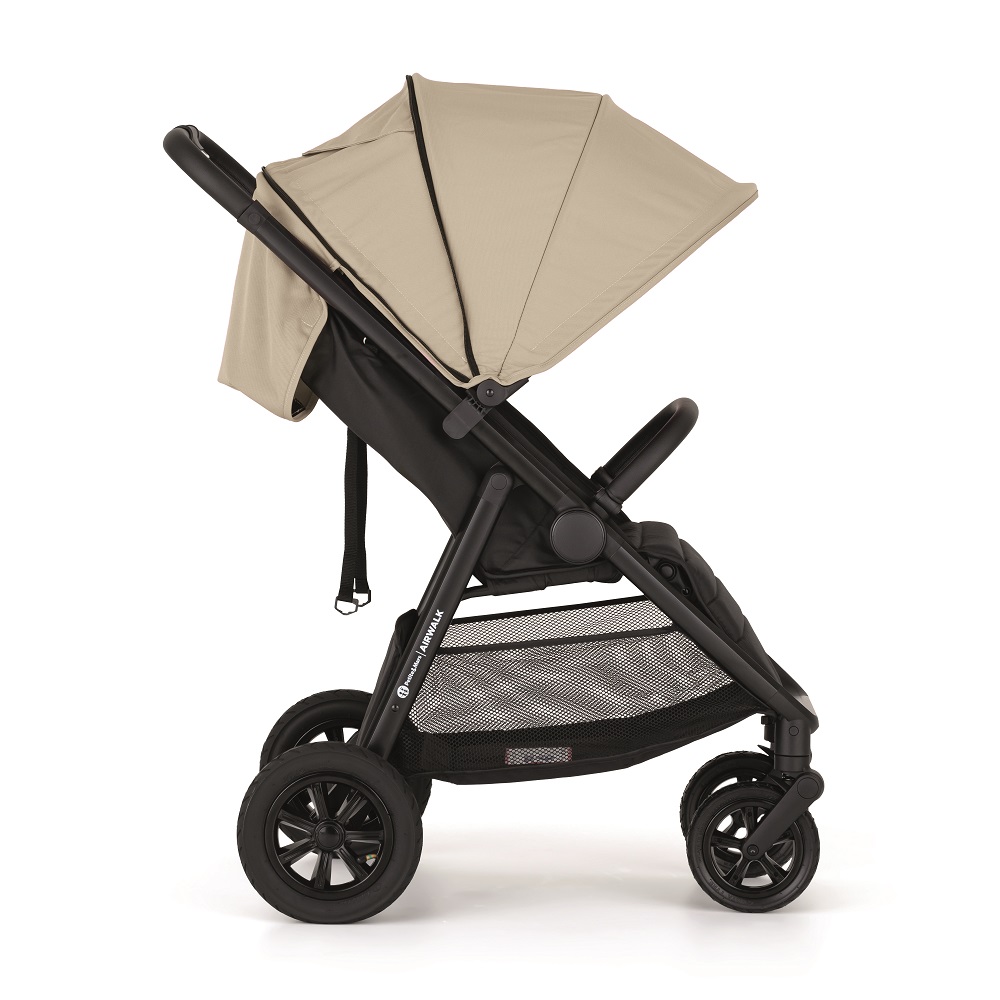 PETITE&amp;MARS Kočík športový Airwalk2 Sahara Beige