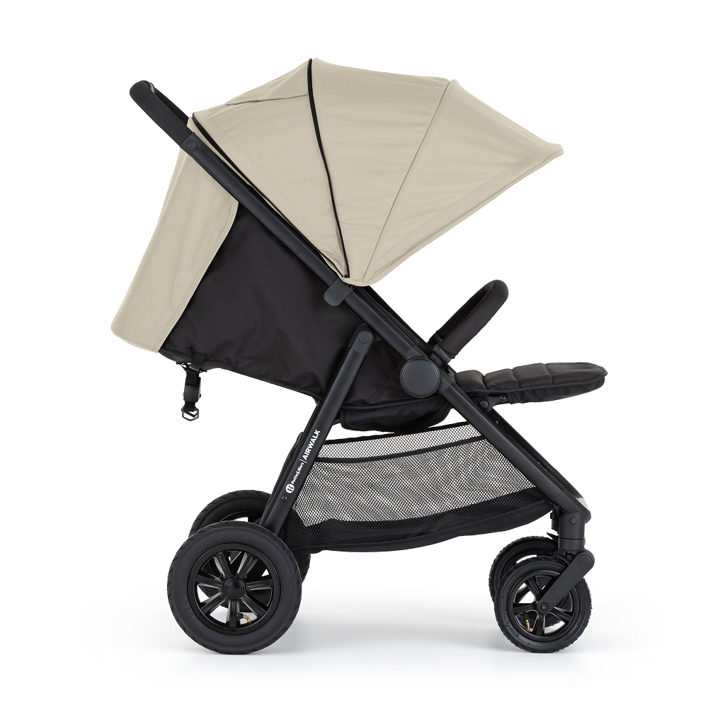 PETITE&amp;MARS Kočík športový Airwalk2 Sahara Beige