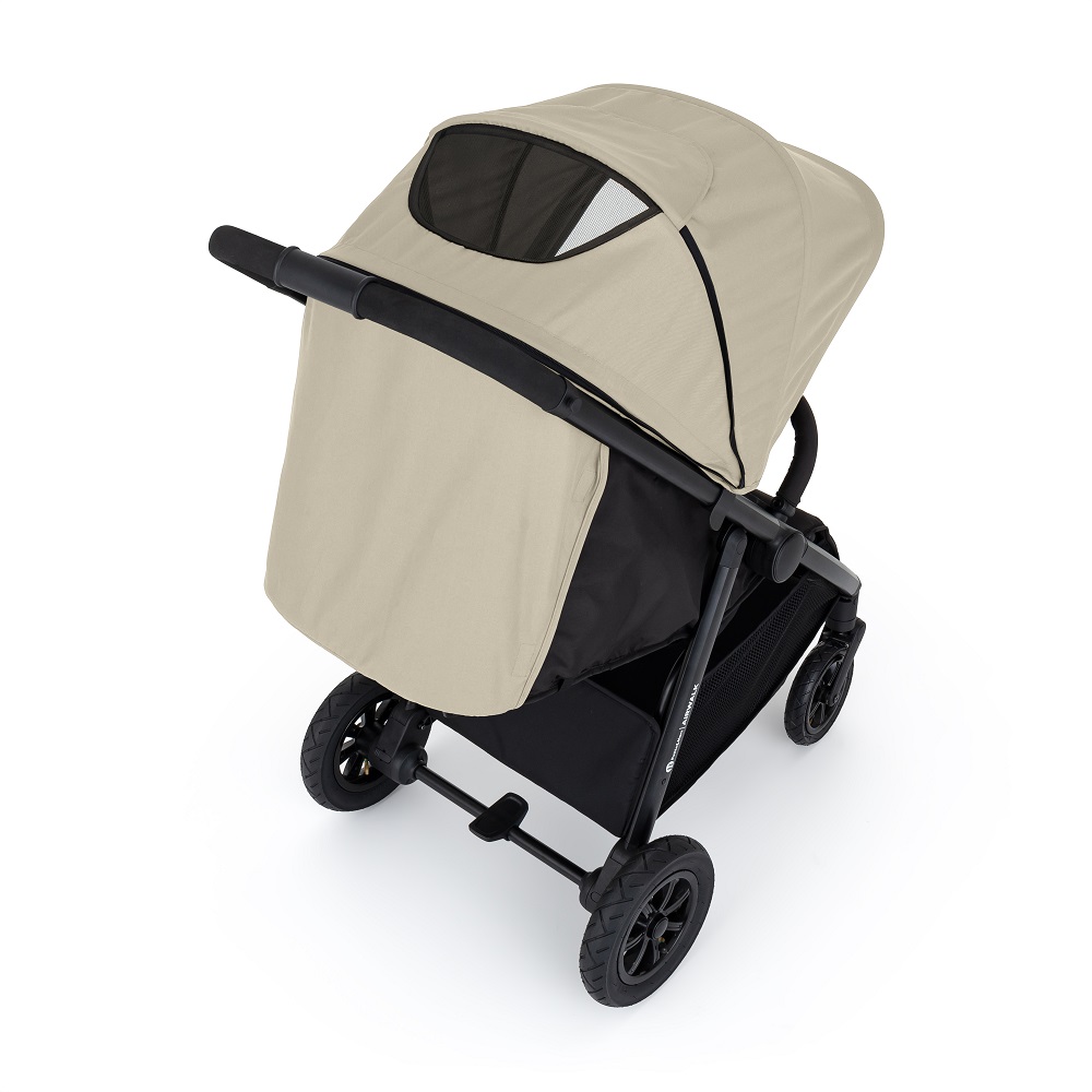 PETITE&amp;MARS Kočík športový Airwalk2 Sahara Beige