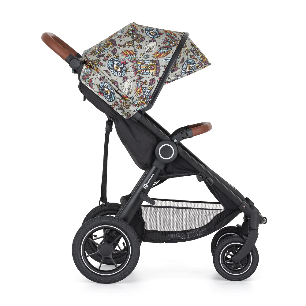 PETITE&amp;MARS Kočík športový Street2 Air Oak Limited 100 Wonderland