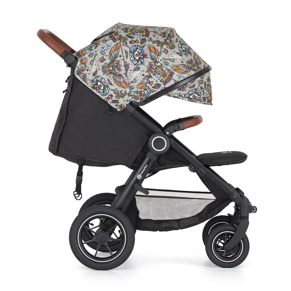 PETITE&amp;MARS Kočík športový Street2 Air Oak Limited 100 Wonderland