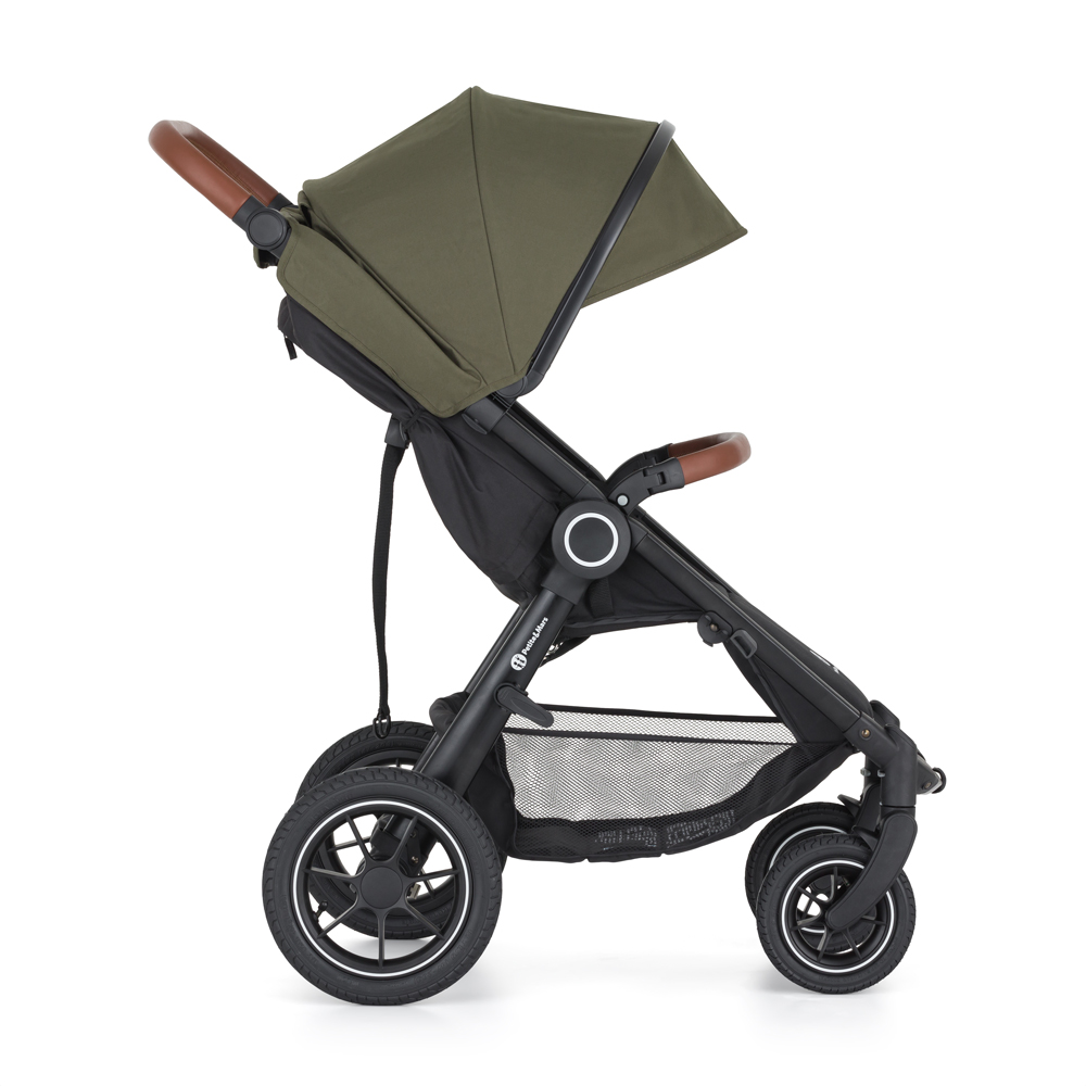 PETITE&amp;MARS Kočík športový Street2 Air Oak Mature Olive
