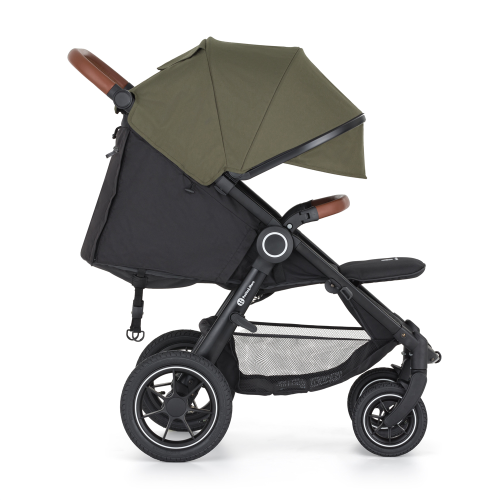 PETITE&amp;MARS Kočík športový Street2 Air Oak Mature Olive