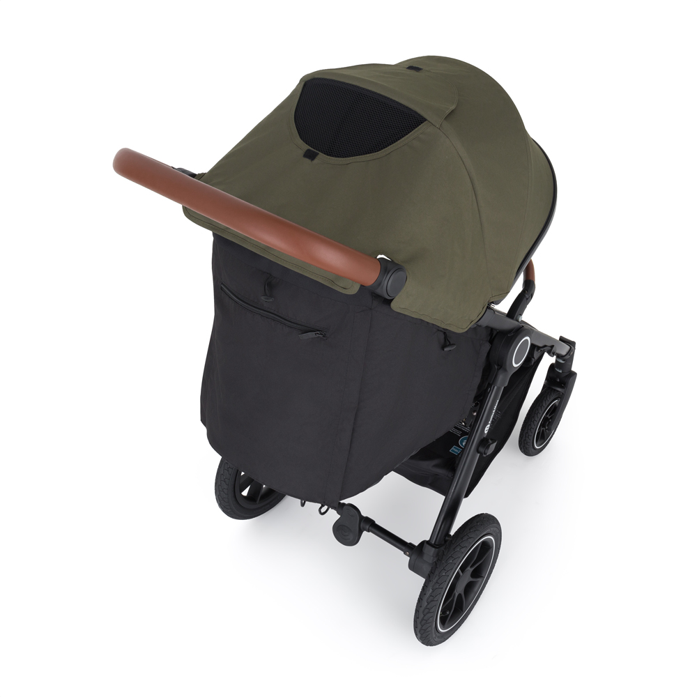 PETITE&amp;MARS Kočík športový Street2 Air Oak Mature Olive