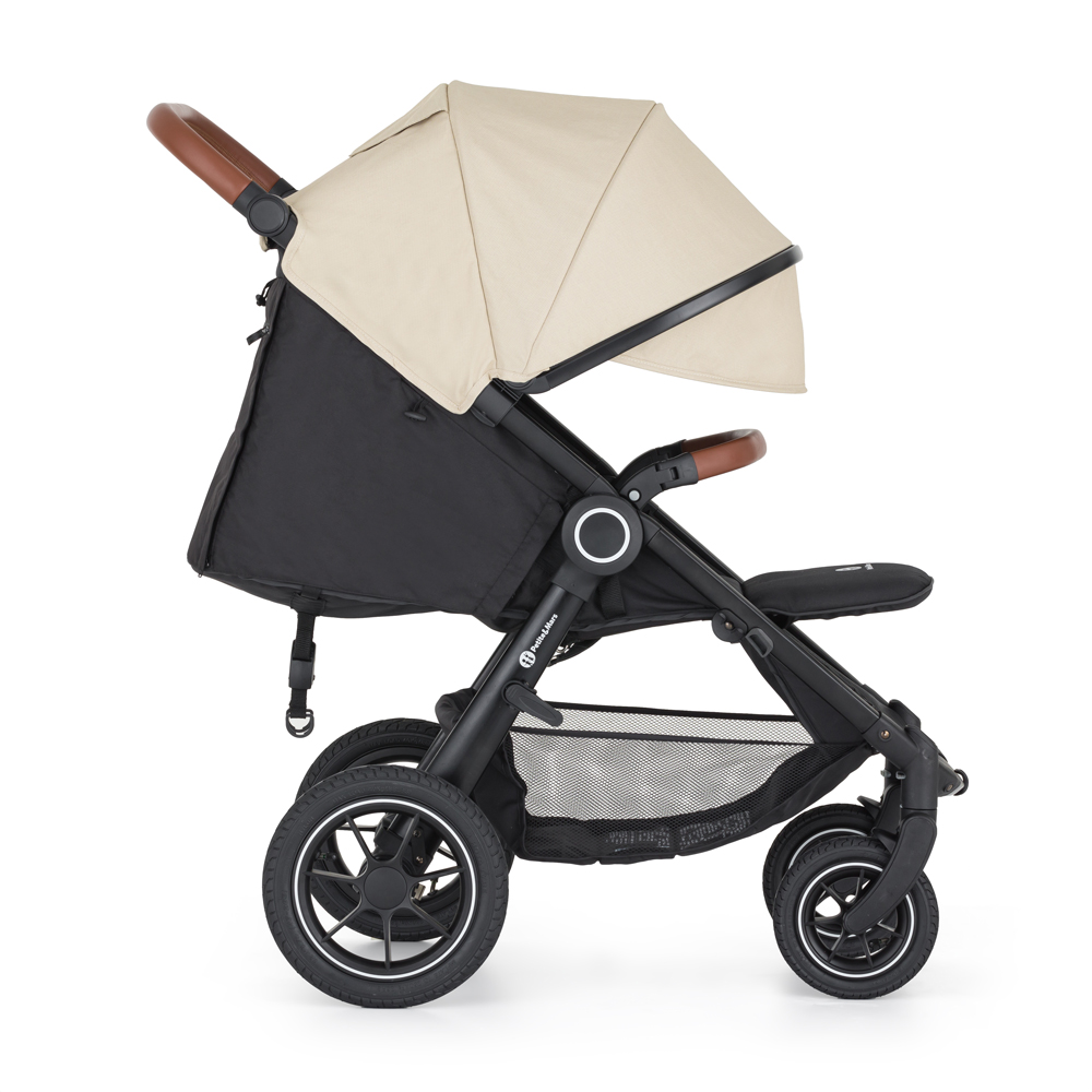 PETITE&amp;MARS Kočík športový Street2 Air Oak Sahara Beige