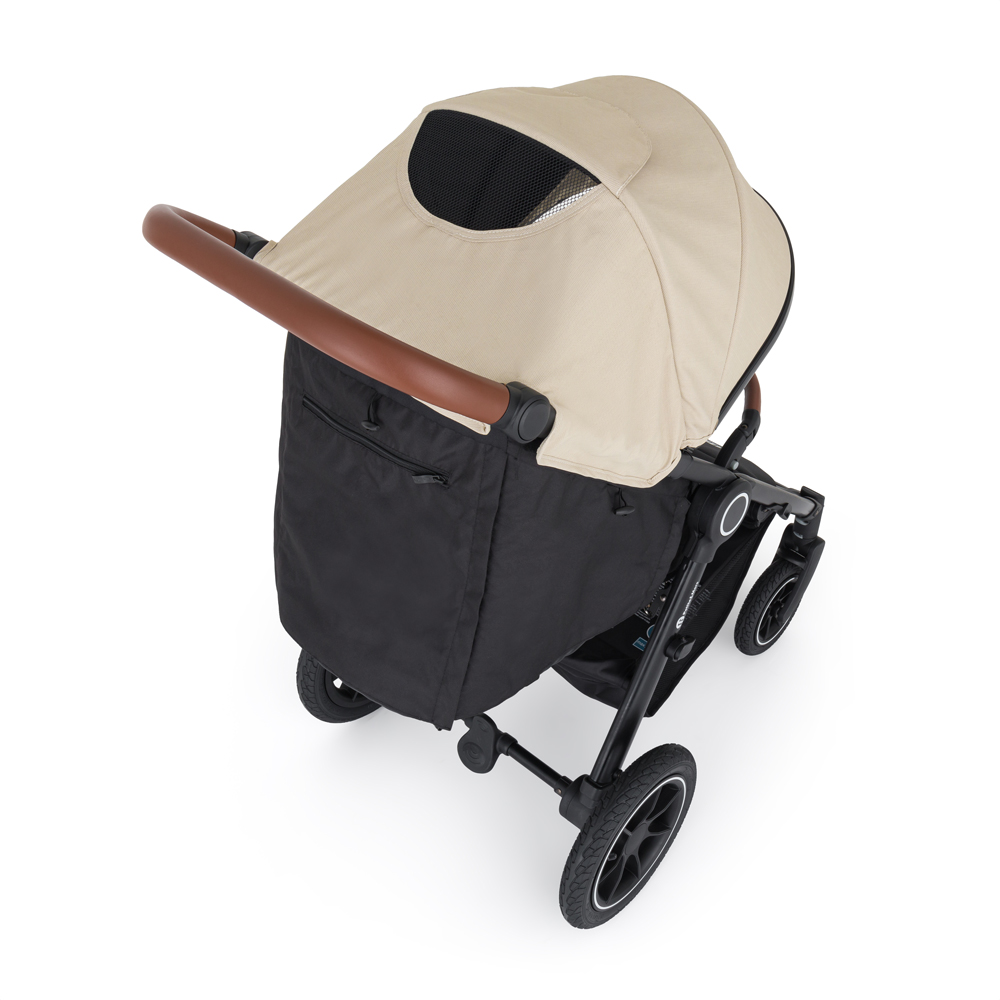PETITE&amp;MARS Kočík športový Street2 Air Oak Sahara Beige