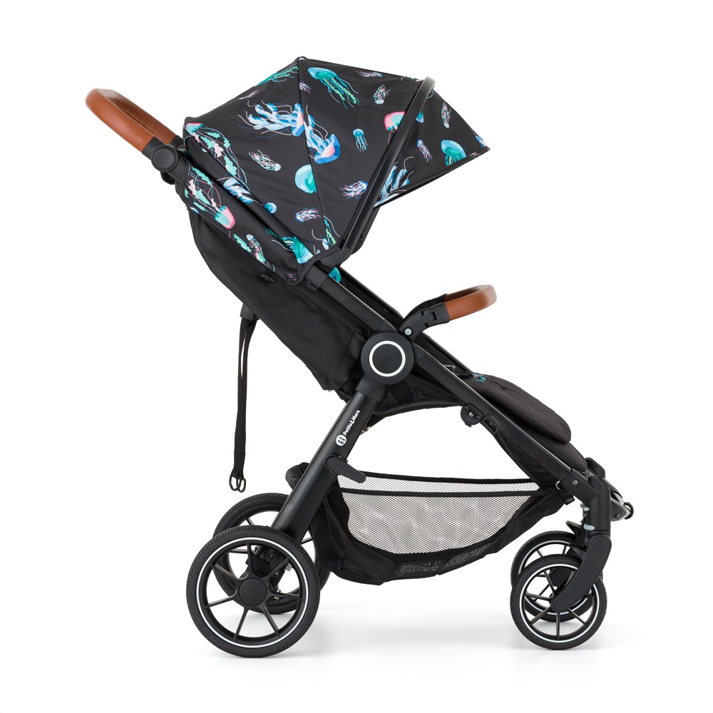PETITE&amp;MARS Kočík športový Street2 RWS Oak Limited 100 Jellyfish