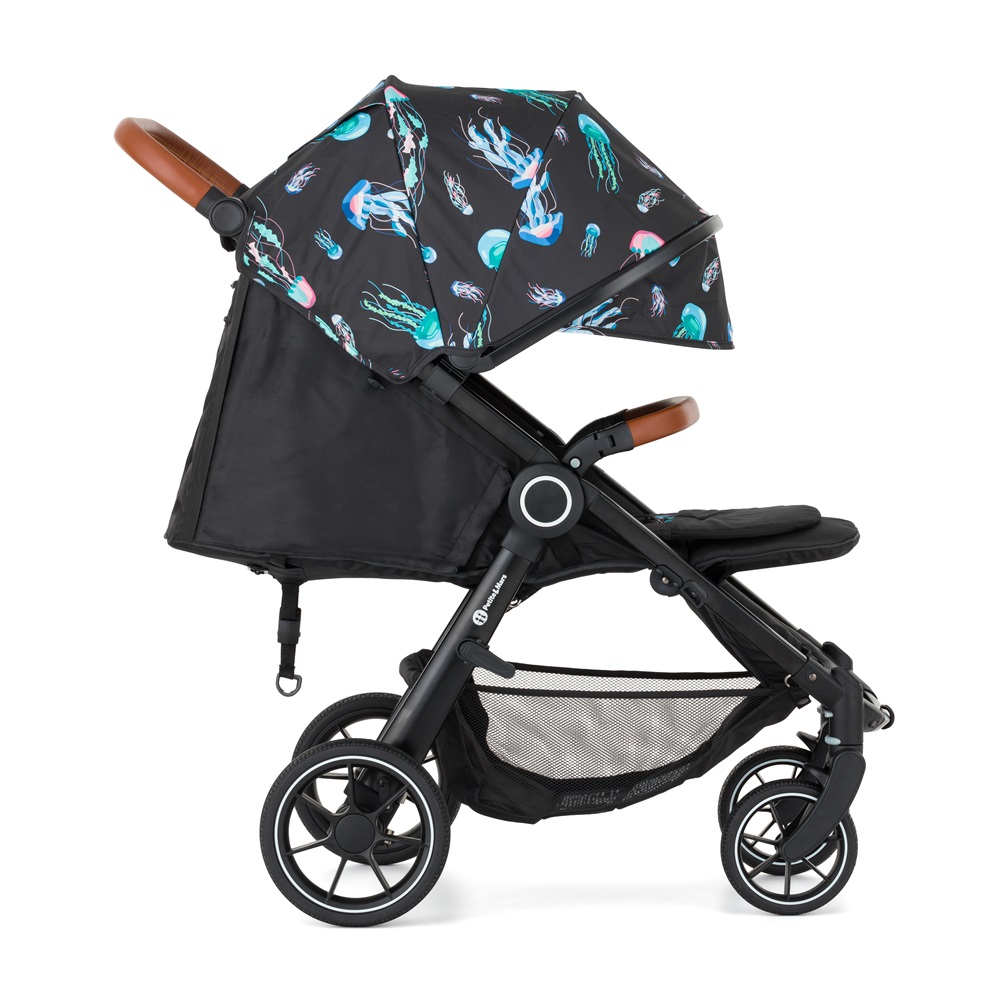 PETITE&amp;MARS Kočík športový Street2 RWS Oak Limited 100 Jellyfish