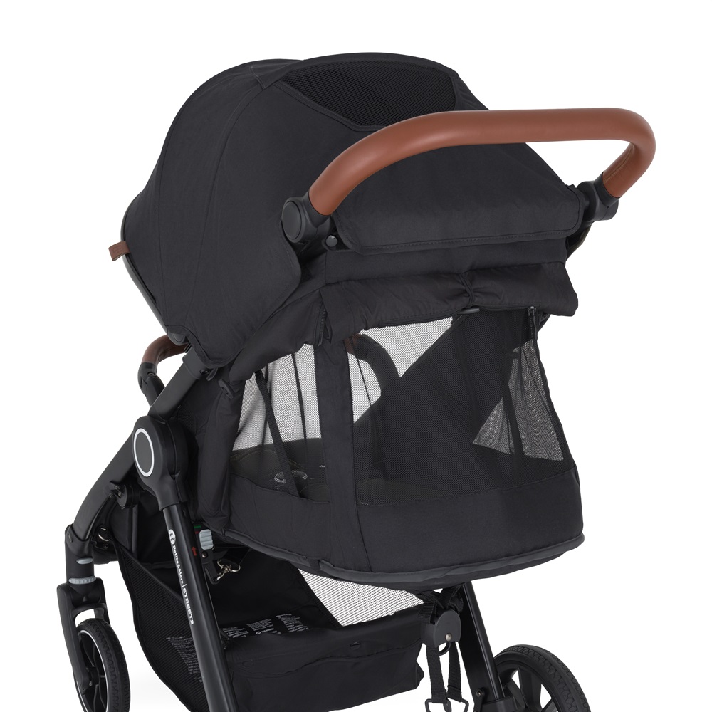 PETITE&amp;MARS Kočík športový Street2 RWS Oak Limited 100 Jellyfish