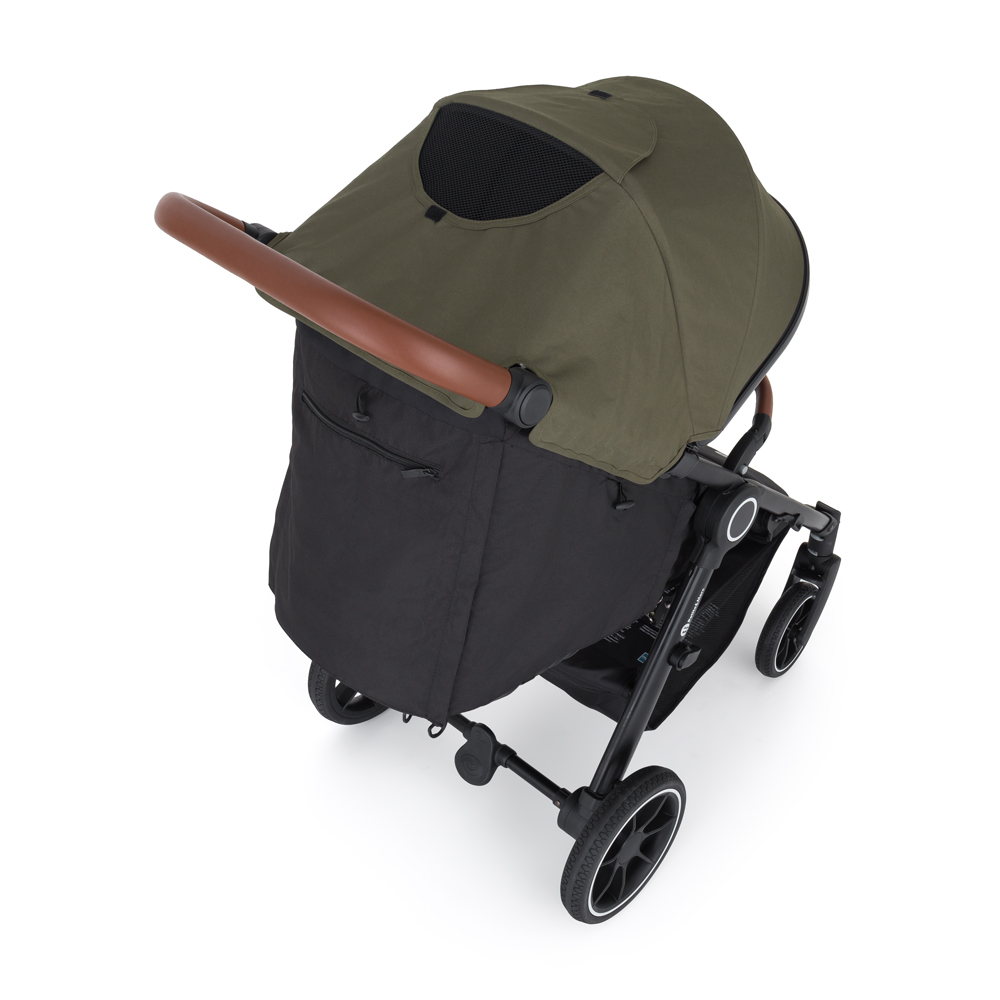 PETITE&amp;MARS Kočík športový Street2 RWS Oak Mature Olive 