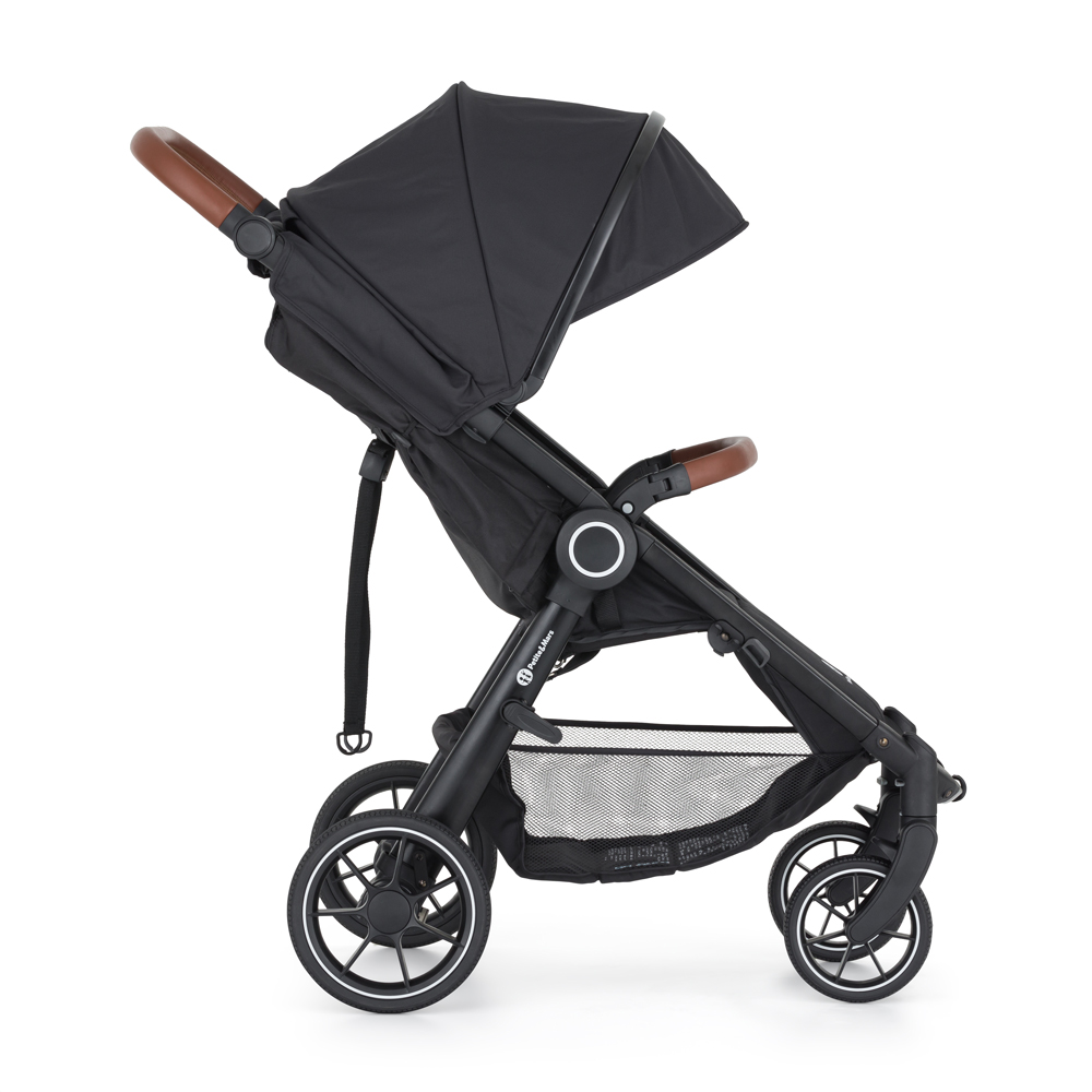 PETITE&amp;MARS Kočík športový Street2 RWS Oak Perfect Black 