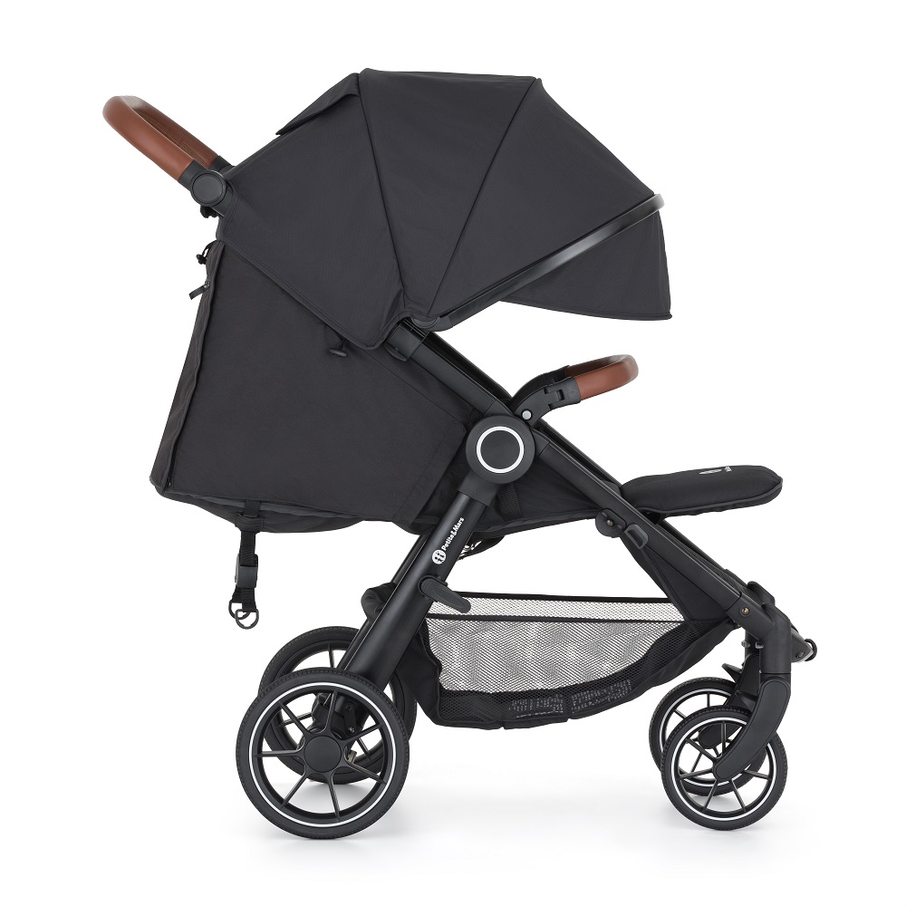 PETITE&amp;MARS Kočík športový Street2 RWS Oak Perfect Black 