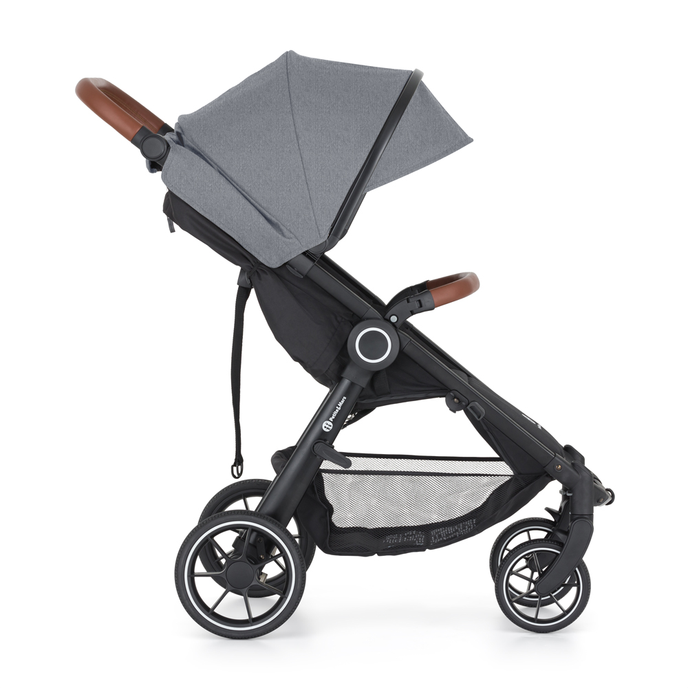 PETITE&amp;MARS Kočík športový Street2 RWS Oak Ultimate Grey 