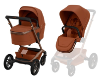 MAXI COSI Fame 2v1 + Pebble 360 Pro + základňa FamilyFix 360 Pro