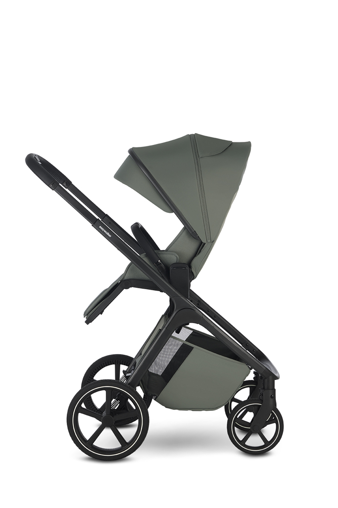 EASYWALKER Kočík kombinovaný Zoey Go Mineral Green