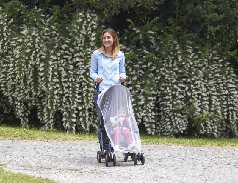 CHICCO Sieťka proti komárom na športový kočík