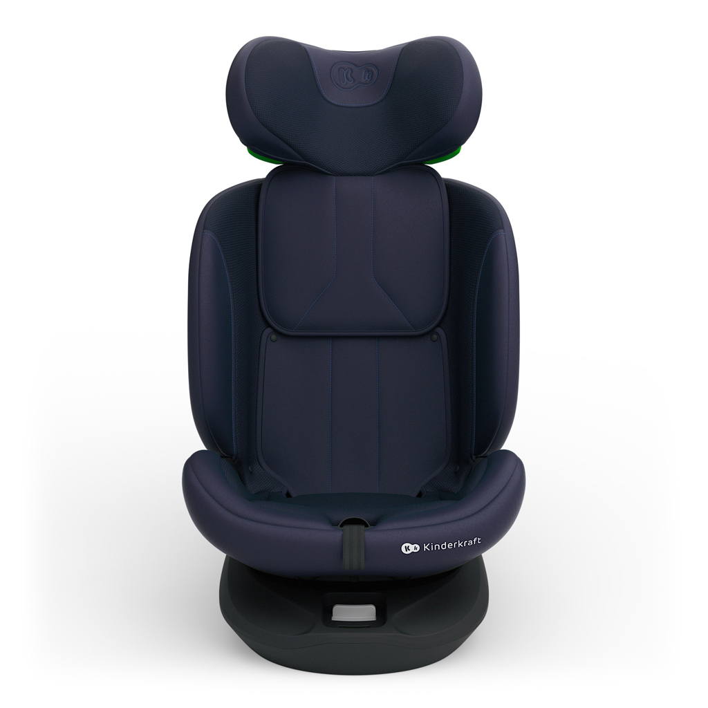 KINDERKRAFT Autosedačka i-Grow 2 Plus (40-150 cm) Navy