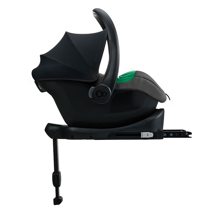 KINDERKRAFT Autosedačka Mink Pro 2 (0-13 kg) Grey