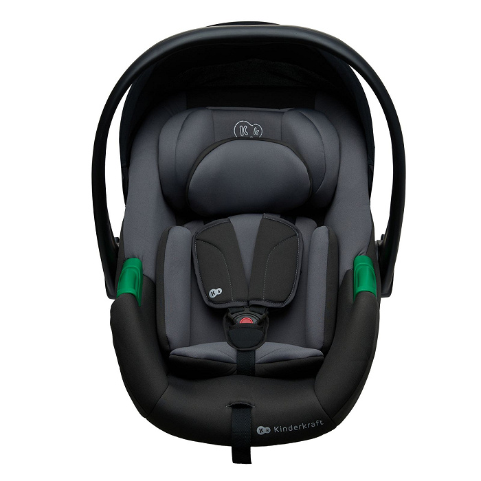 KINDERKRAFT Autosedačka Mink Pro 2 (0-13 kg) Grey