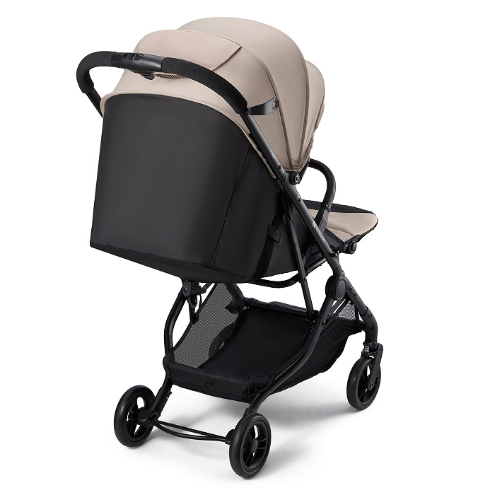KINDERKRAFT Kočík športový Indy 3 Misty Beige