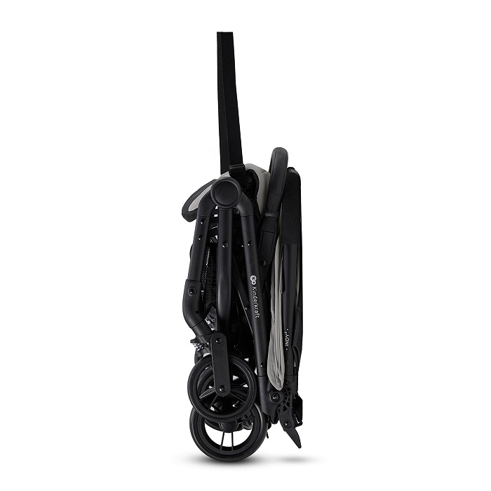 KINDERKRAFT Kočík športový Indy 3 Urban Grey