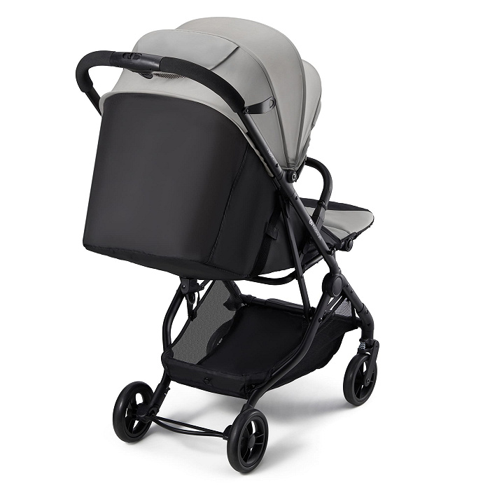 KINDERKRAFT Kočík športový Indy 3 Urban Grey