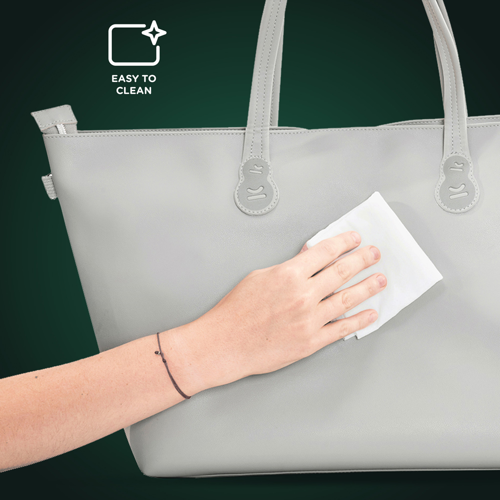 KINDERKRAFT Taška prebaľovacia Treasurebag Dark Grey