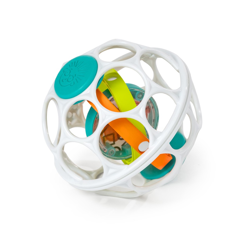 OBALL Hračka Oball Grip &amp; Spin™ Oball™ 0m+